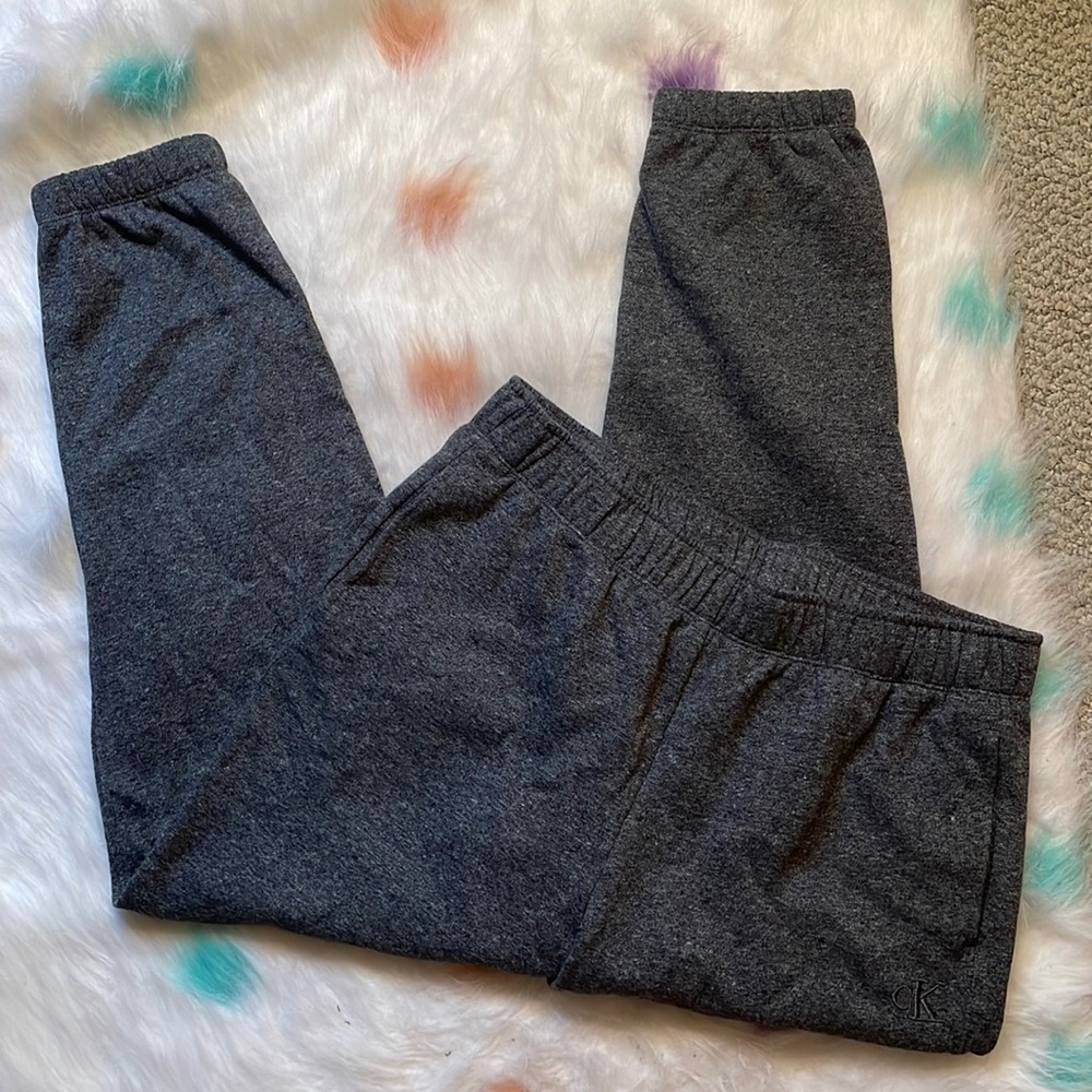 CALVIN Klein‎ Gray Joggers